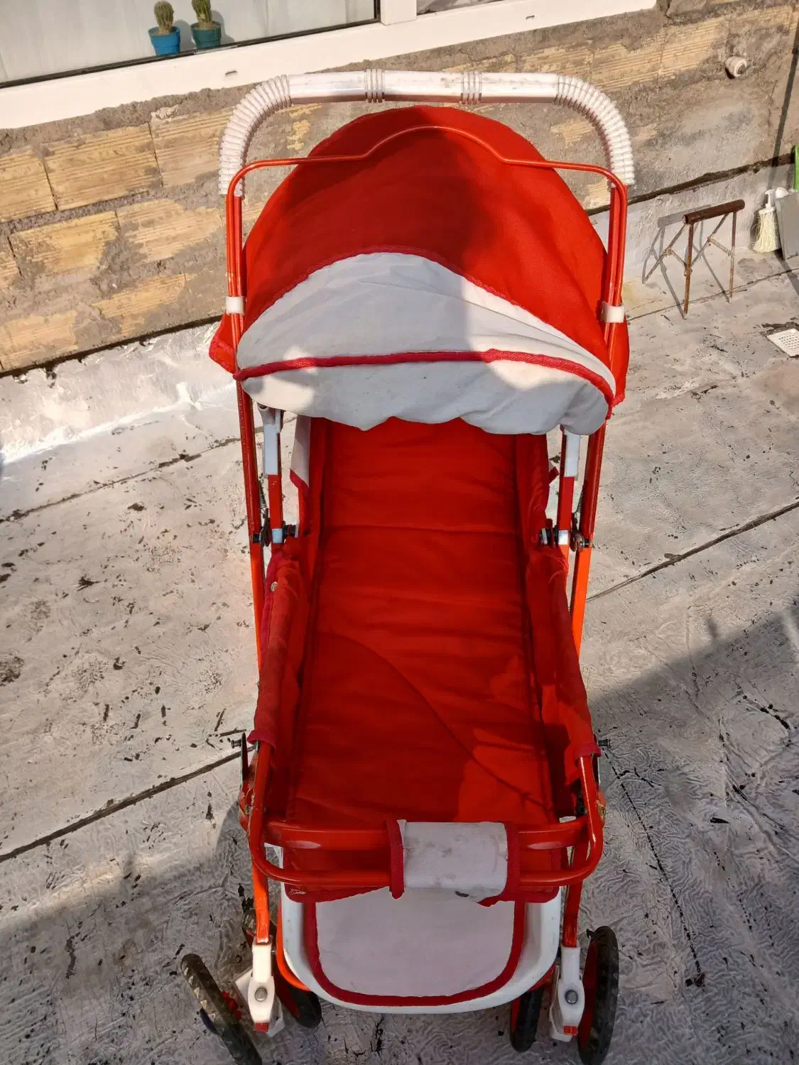 کالسکه درحد نو|کالسکه و لوازم جانبی|مهاباد (آذربایجان غربی), |دیوار