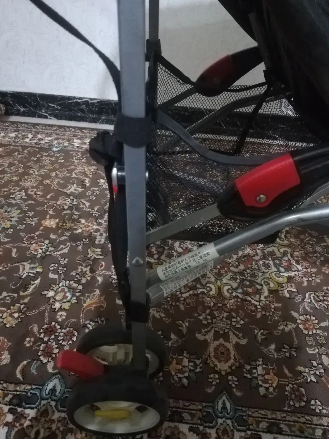 کالسکه عصایی خارجی برند hope|کالسکه و لوازم جانبی|نجفآباد, منتظری شمالی|دیوار