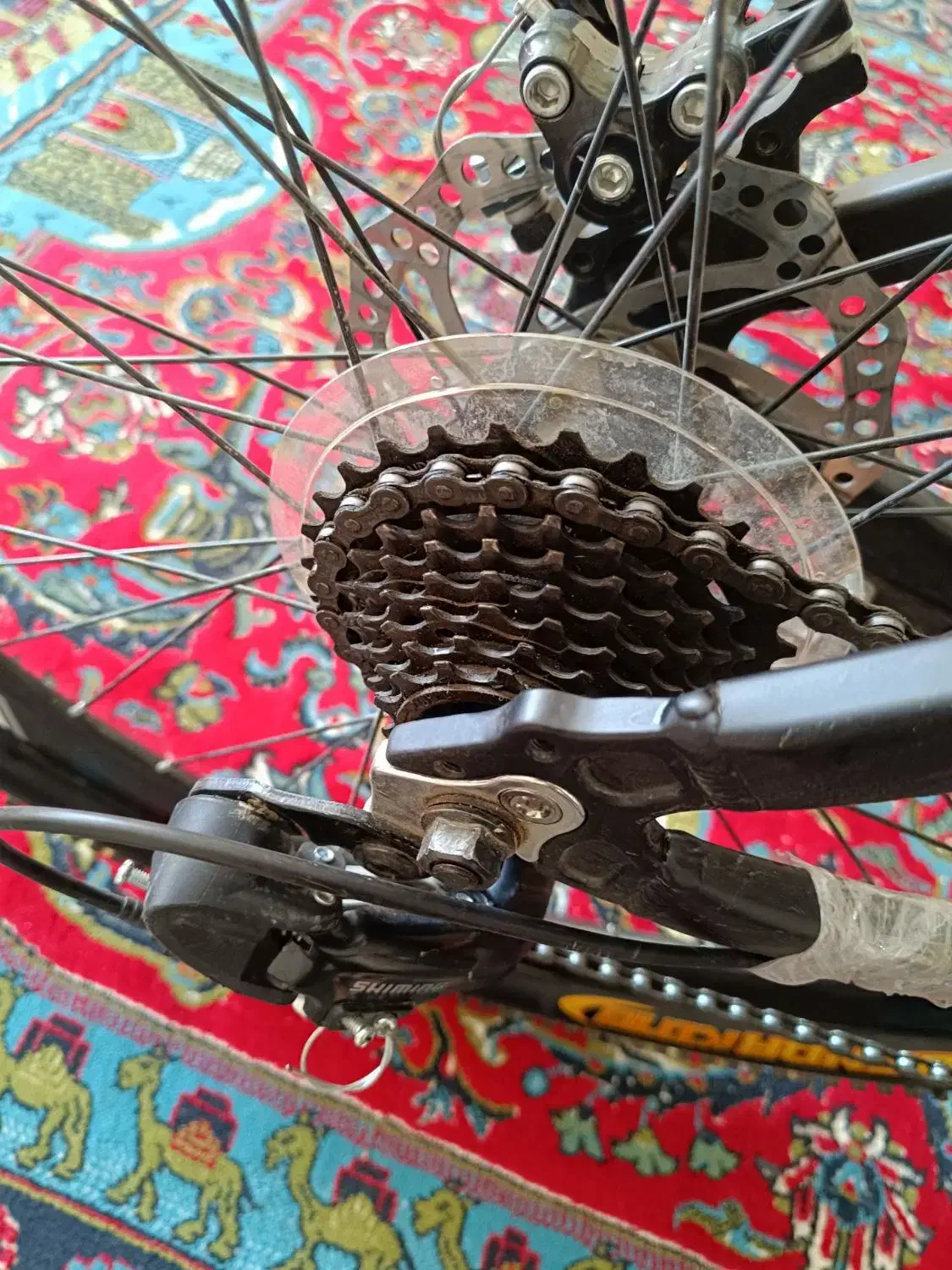 دوچرخه 28 حرفهای|دوچرخه، اسکیت، اسکوتر|بانه, |دیوار