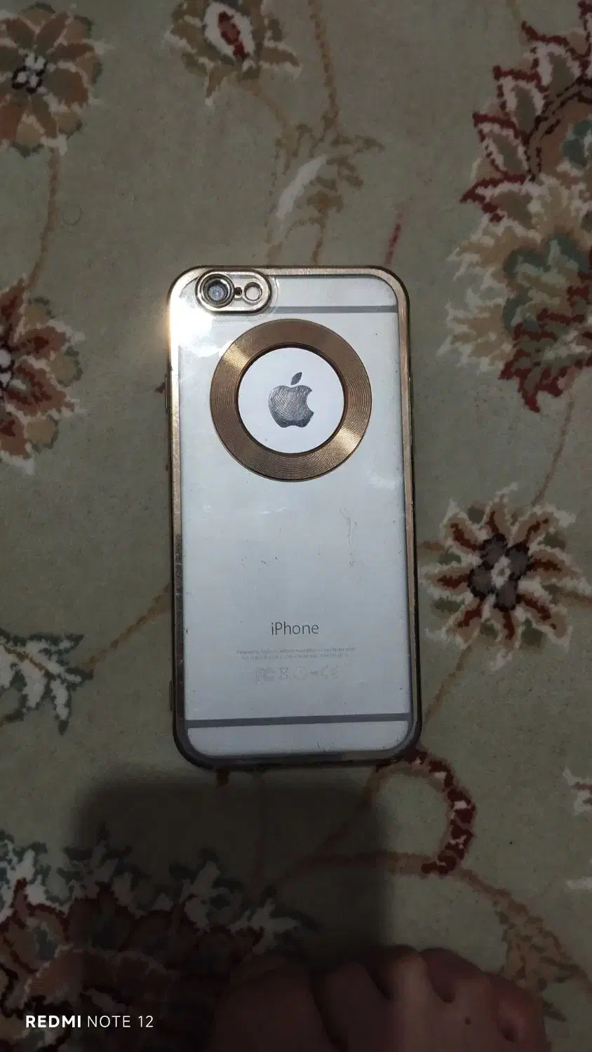 آیفون 6|موبایل|مشهد, کوشش|دیوار