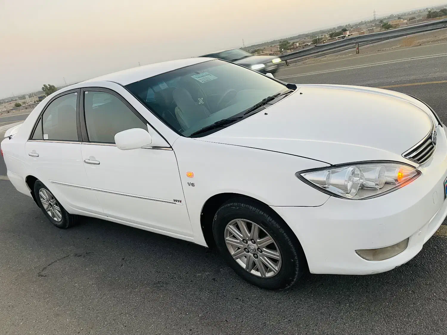 تویوتا کمری ۲۰۰۶|خودرو سواری و وانت|ایرانشهر, |دیوار