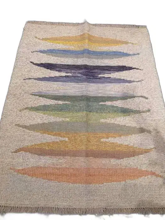 فرش دستبافت مراکشی با رنگ گیاهی|فرش|تهران, صادقیه|دیوار