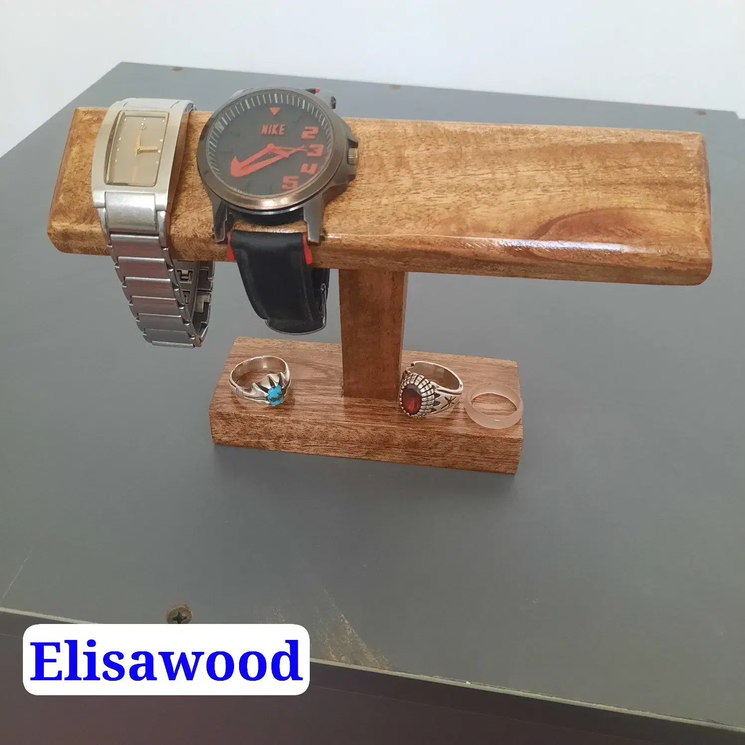 استند ساعت مچی.|ساعت|شیروان (خراسان), |دیوار