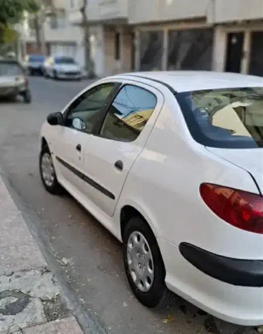 206sd  96|خودرو سواری و وانت|بابلسر, |دیوار