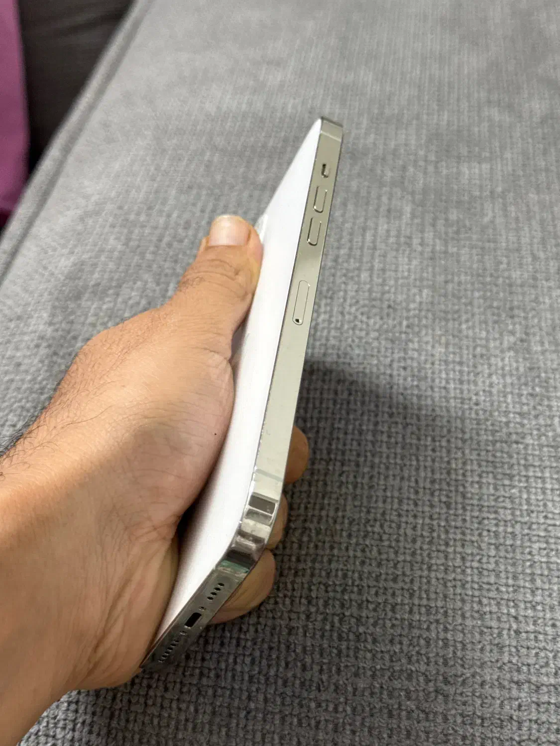 iPhone 12 pro max 256|موبایل|یزد, |دیوار