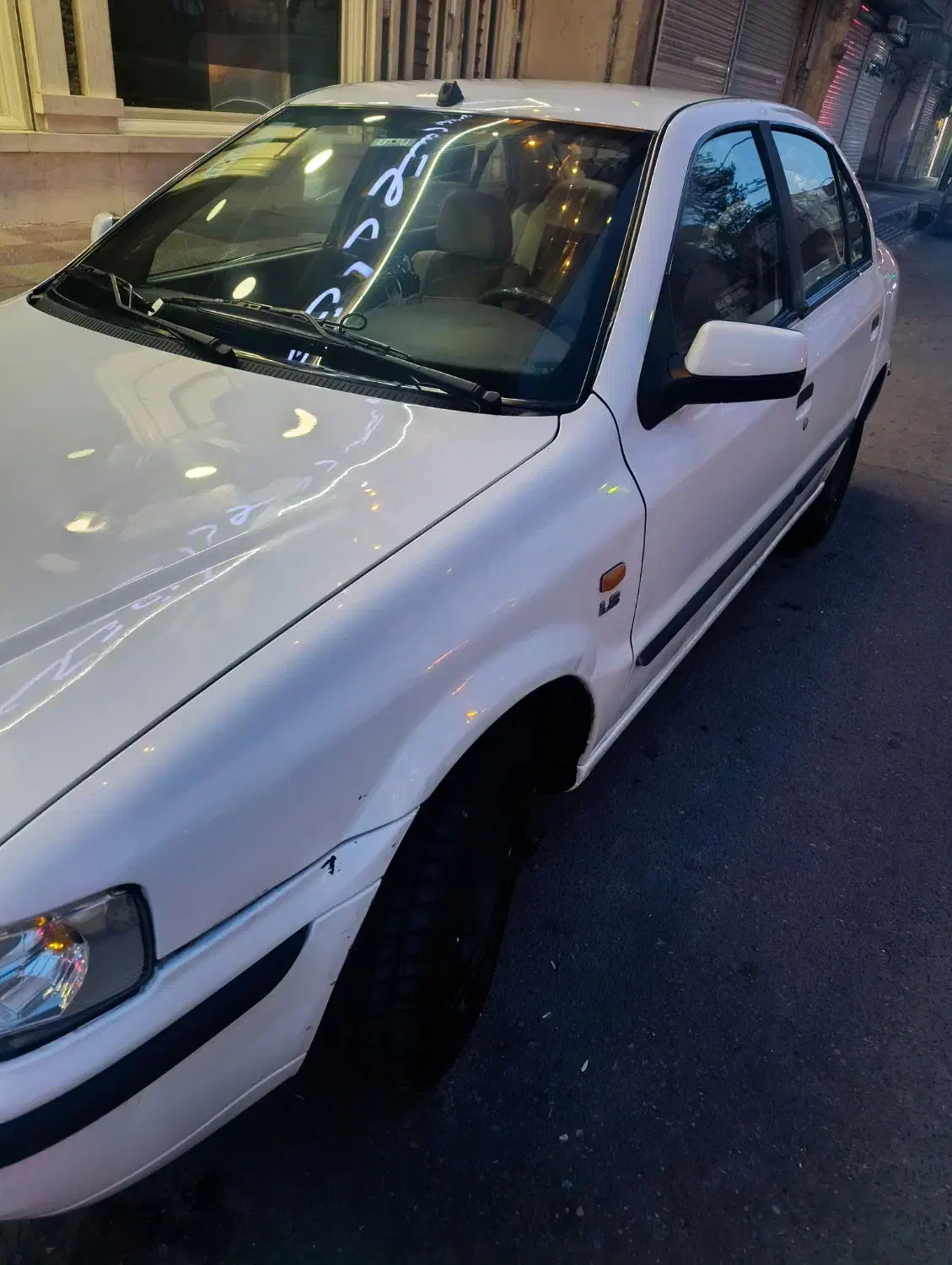 سمند Lx مدل 1394|خودرو سواری و وانت|تهران, چوب تراش|دیوار