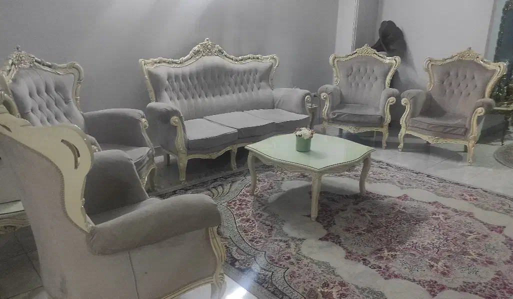 مبل|مبلمان خانگی و میز عسلی|اسلام‌شهر, شهرک قائمیه|دیوار