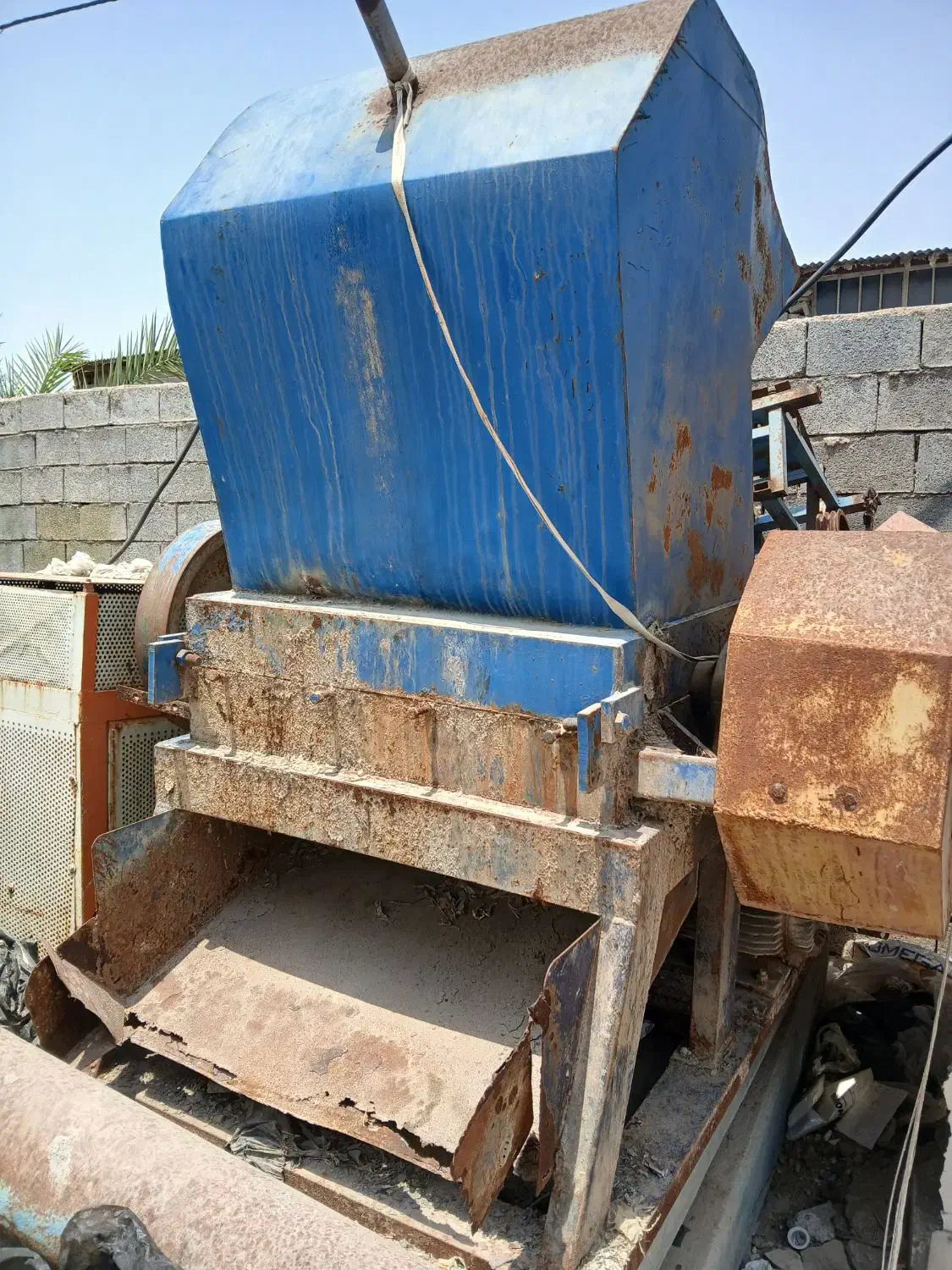 خط کامل سنتی شستشوی نایلون آسیاب ۱۰۰ بندرعباس|ماشینآلات صنعتی|بندرعباس, |دیوار