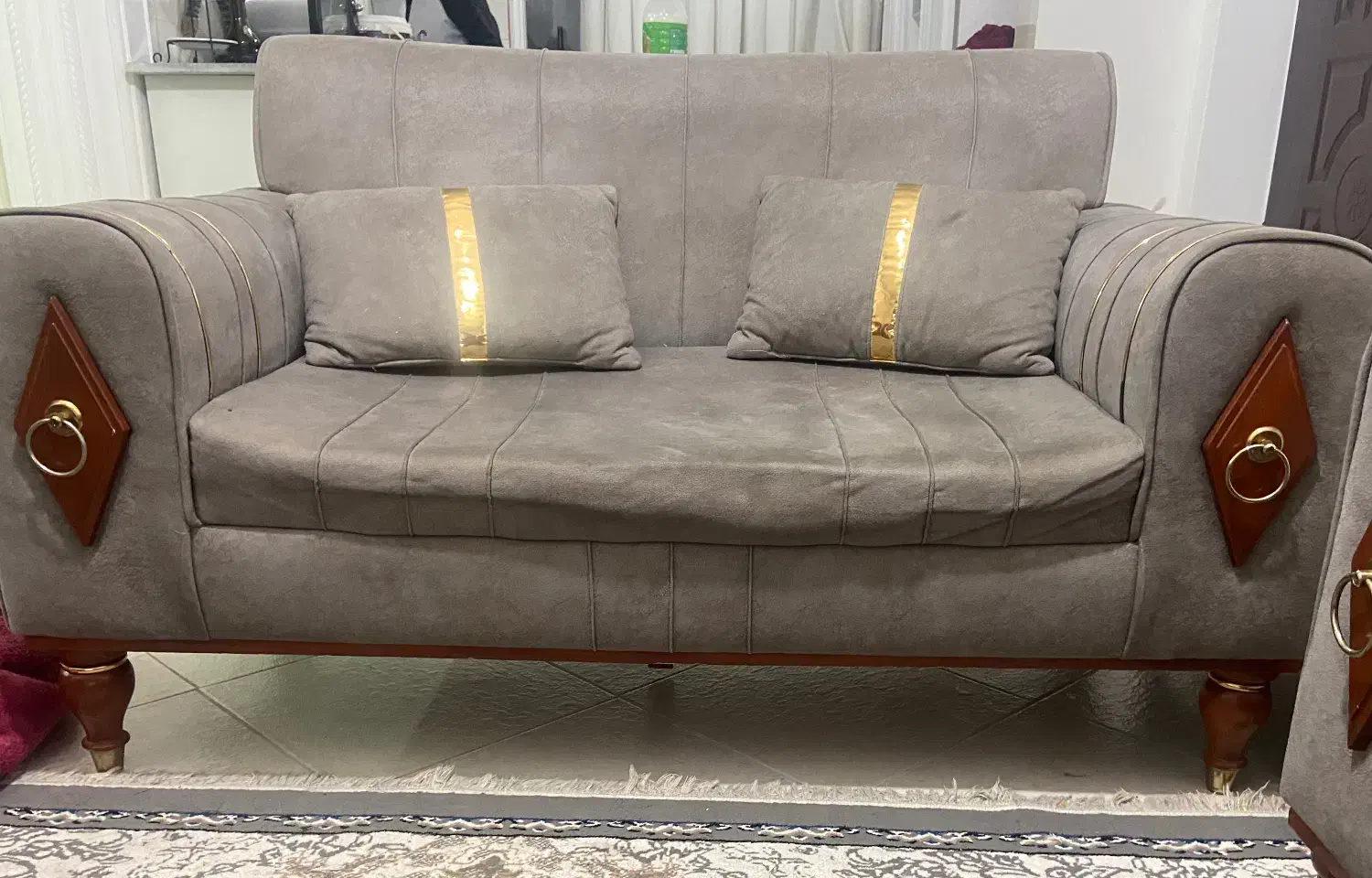 وسایل دست دو خونه|مبلمان خانگی و میز عسلی|آمل, |دیوار