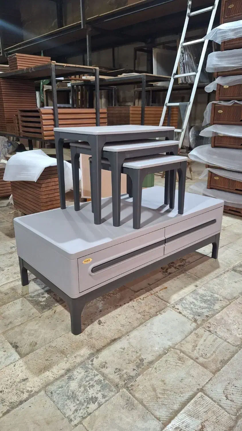 جلومبلی با اقساط ویژه|مبلمان خانگی و میز عسلی|قم, شاه ابراهیم|دیوار