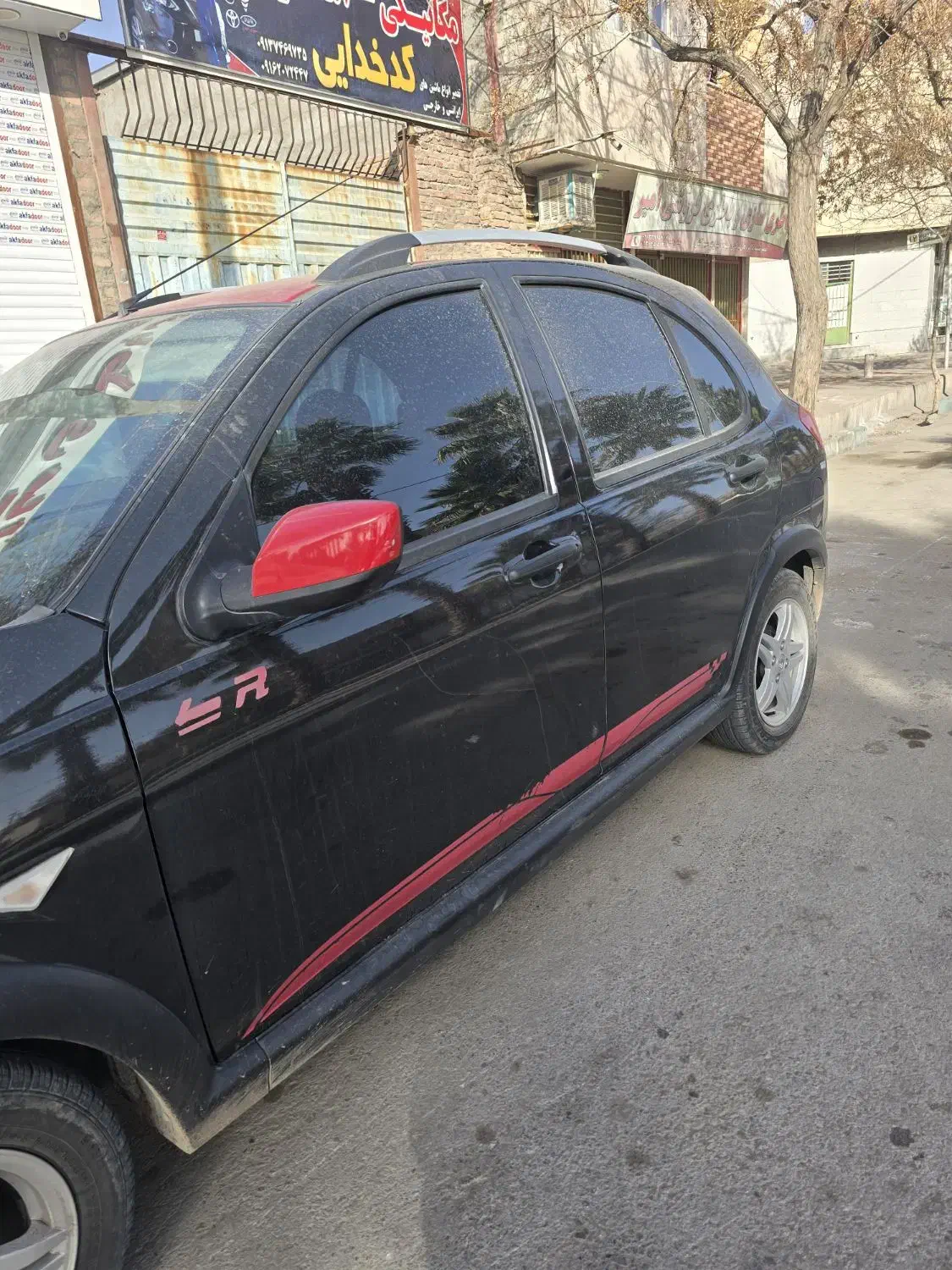 کوئیک Rمدل ۱۴۰۱|خودرو سواری و وانت|کرمان, |دیوار