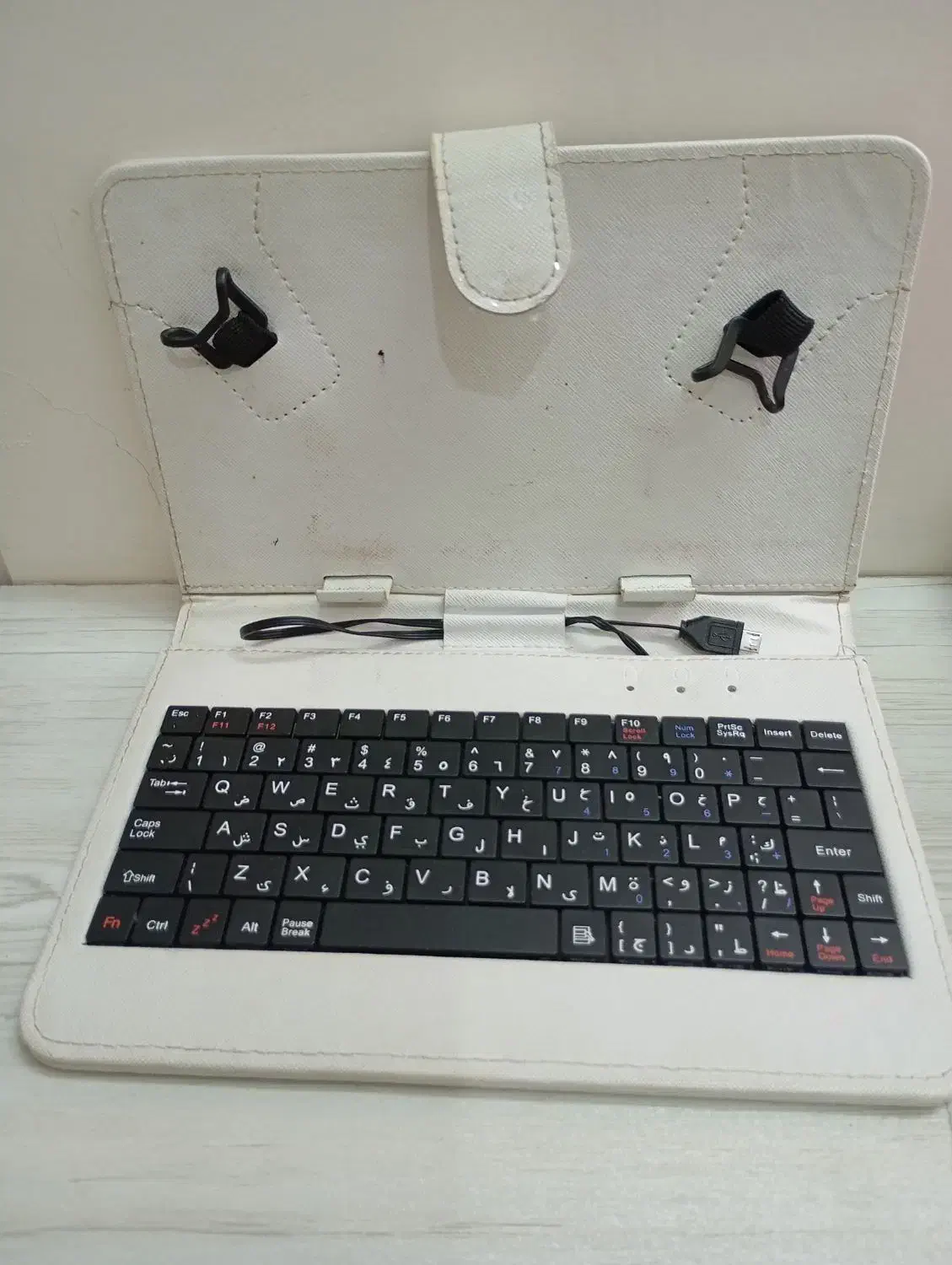 کیف کیبورد دار تبلت|لوازم جانبی موبایل و تبلت|تهران, صد دستگاه|دیوار