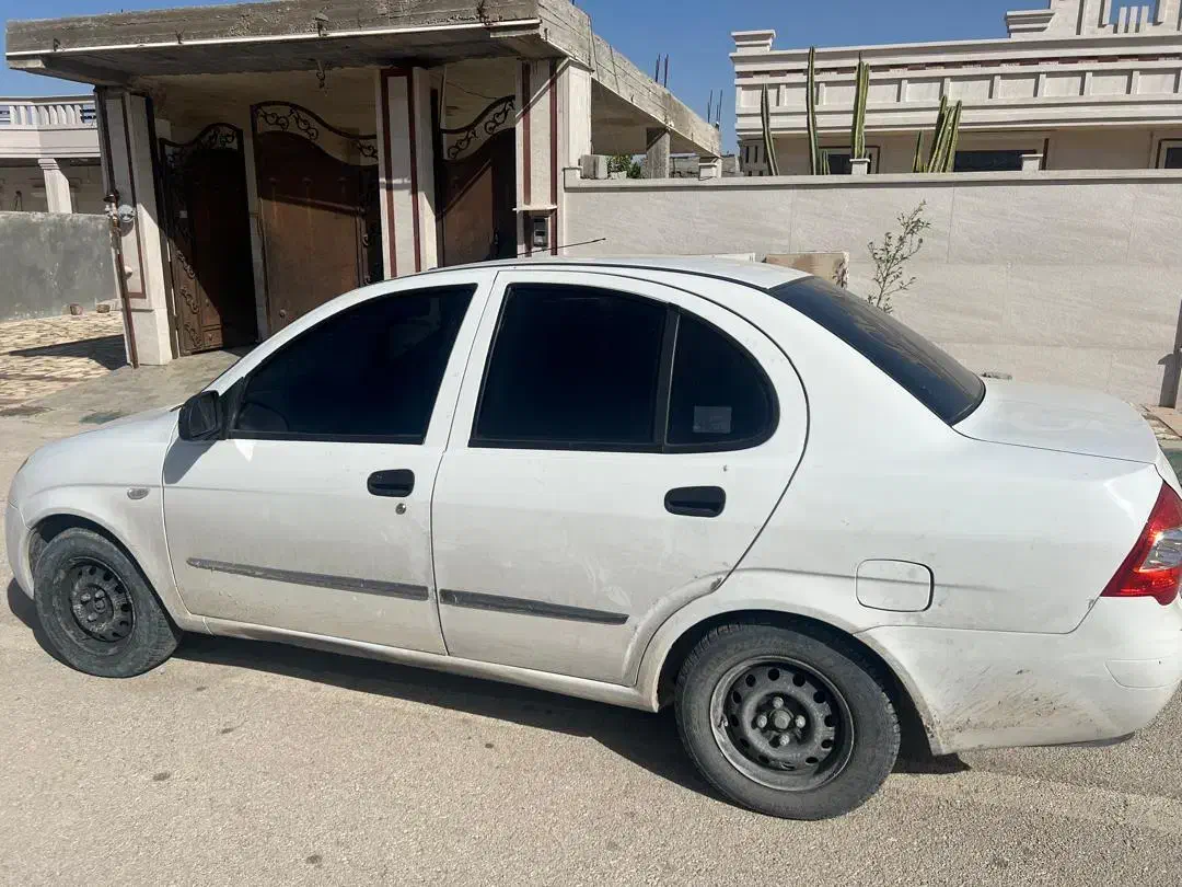 تیبا 400|خودرو سواری و وانت|بندر کنگان, |دیوار