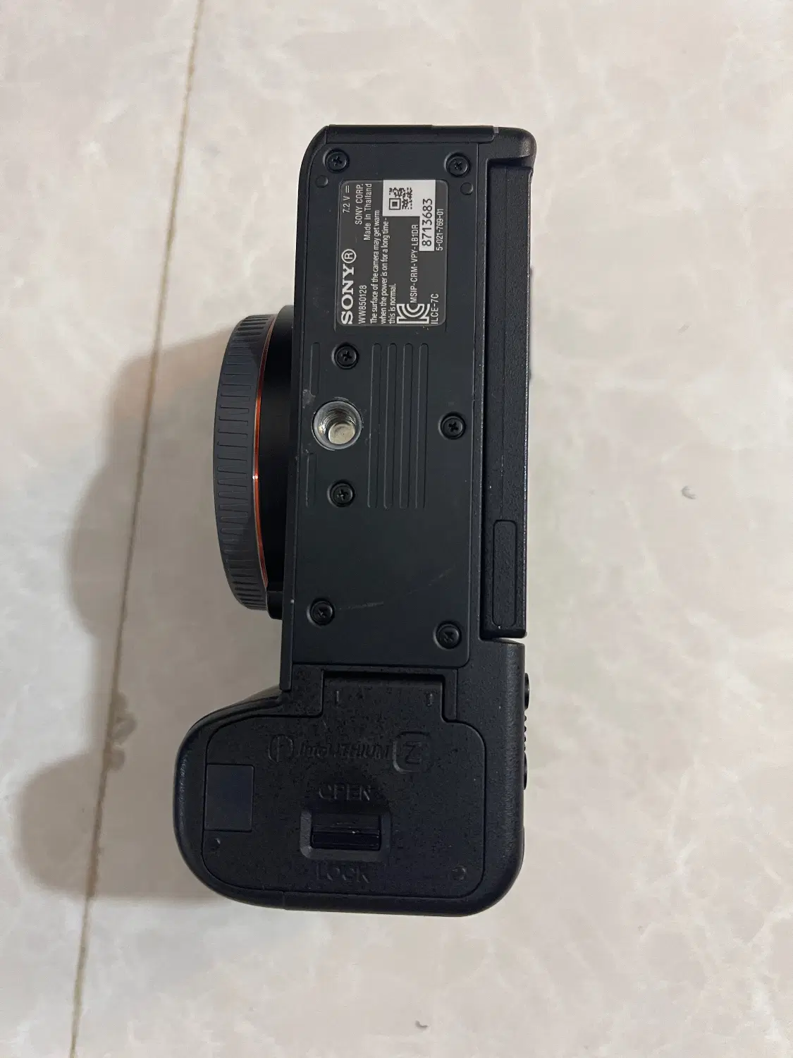 Sony 7C|دوربین عکاسی و فیلم‌برداری|مشهد, بهشت|دیوار