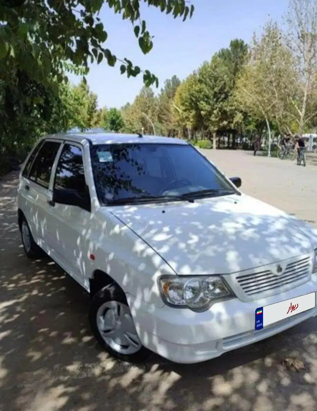 پراید۱۱۱مدل۹۷|خودرو سواری و وانت|بیرجند, |دیوار