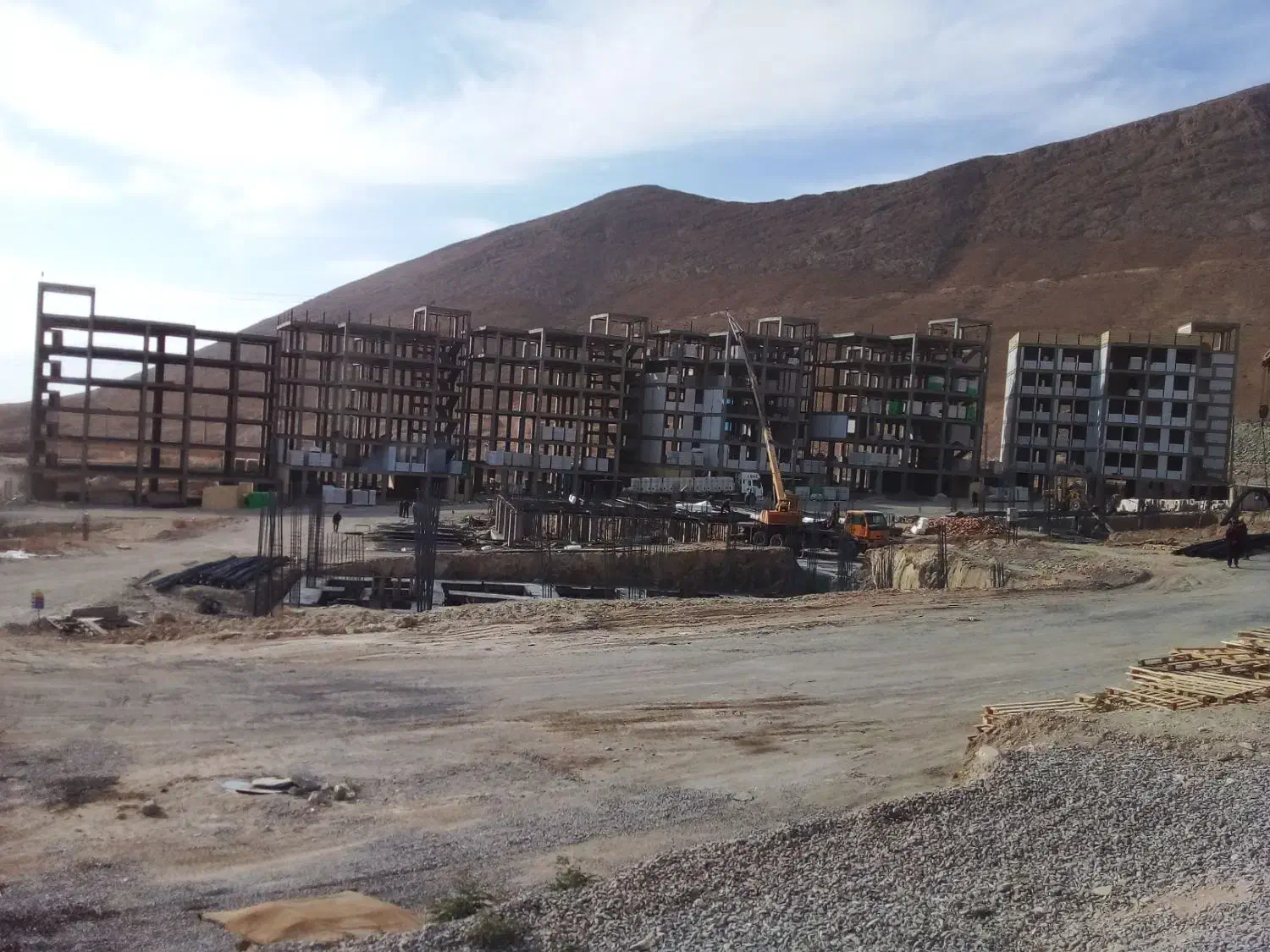 فروش مسکن ملی مهاجران|پیشفروش املاک|مهاجران, |دیوار