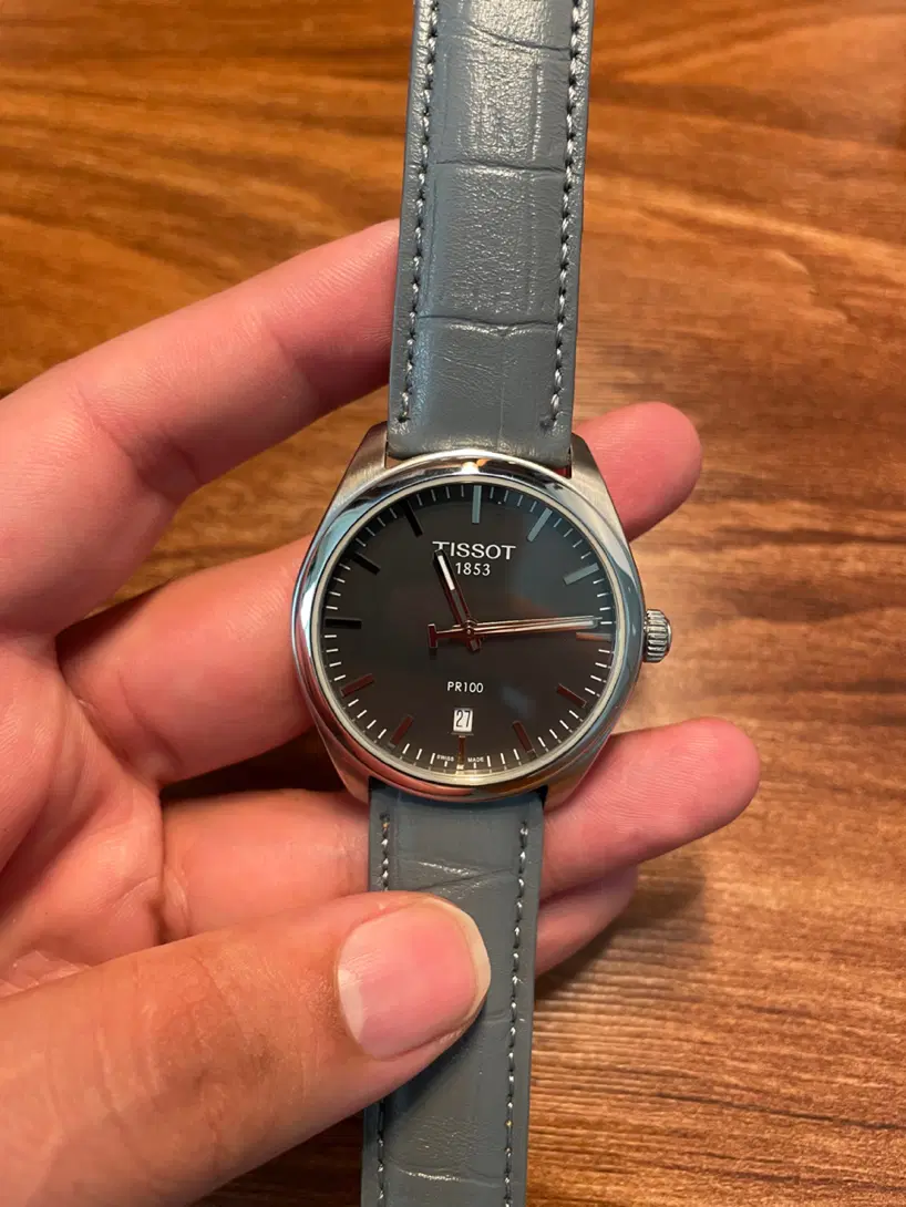 ساعت تیسوت TISSOT PR100 T101410A اصل|ساعت|تهران, امانیه|دیوار