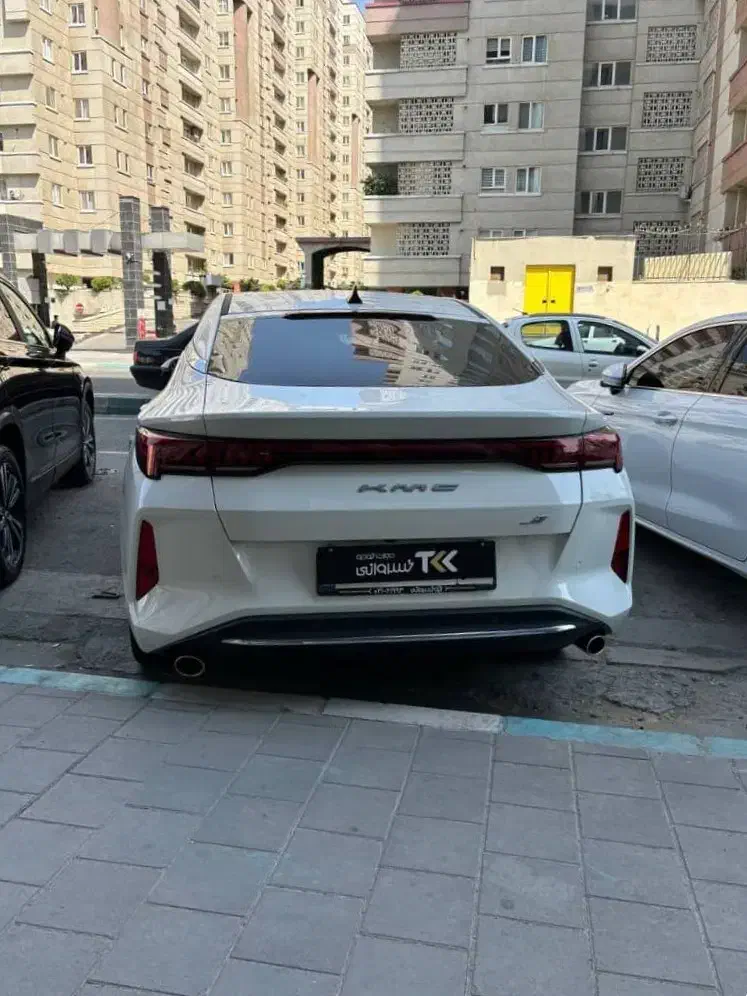 کی ام سی جی 7 تحویل فوری و مدت دار|خودرو سواری و وانت|تهران, سعادتآباد|دیوار