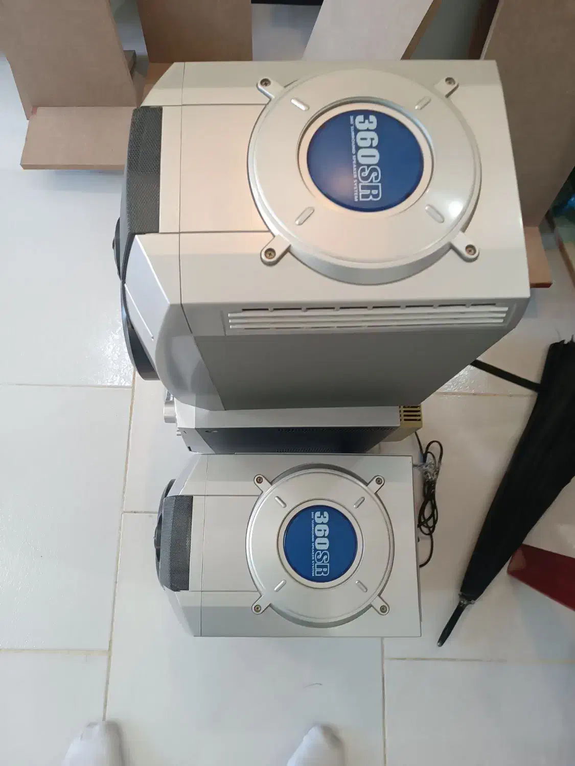 ظبط وباندسامسونگ 4600|سیستم صوتی خانگی|سنندج, |دیوار