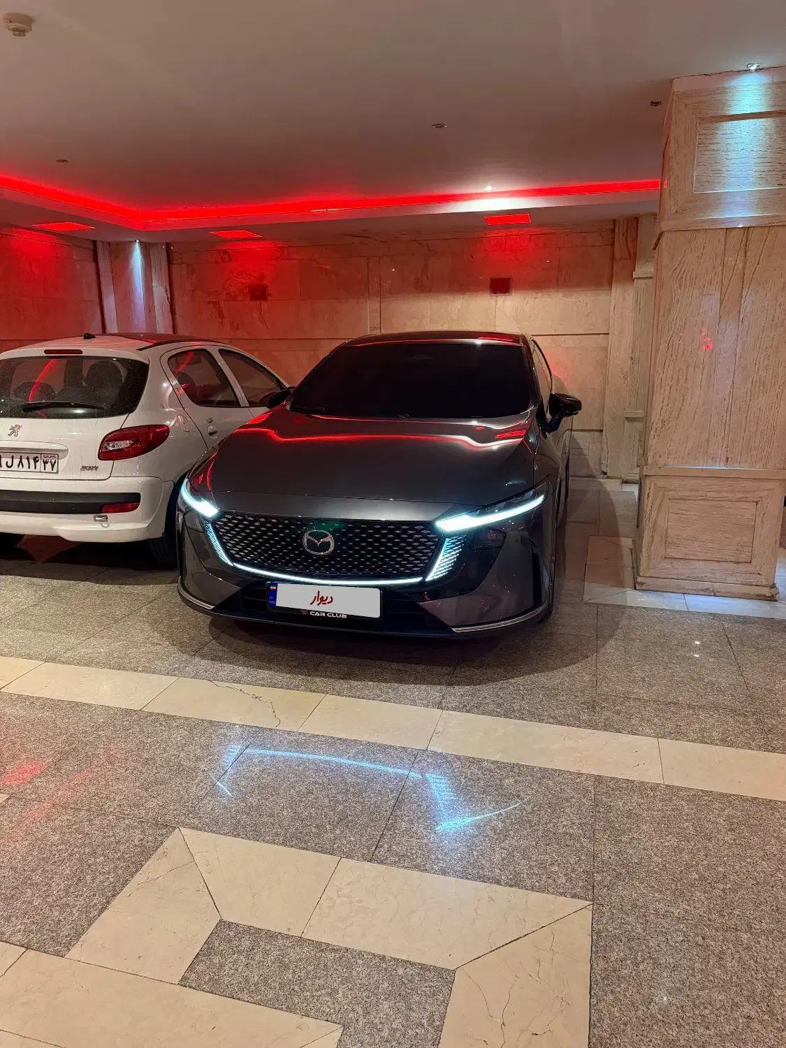 Mazda ez6 2025|خودرو سواری و وانت|تهران, سعادتآباد|دیوار