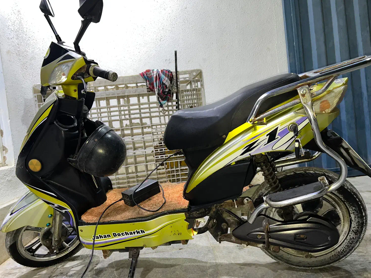 فروشی|دوچرخه، اسکیت، اسکوتر|کیش, |دیوار