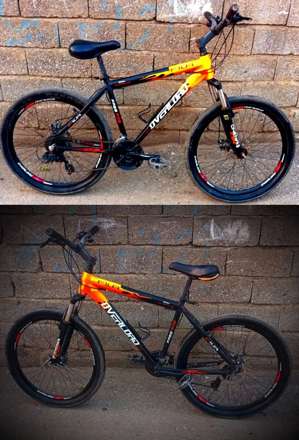 دوچرخه اورلورد26|دوچرخه، اسکیت، اسکوتر|تالش, هشتپر|دیوار