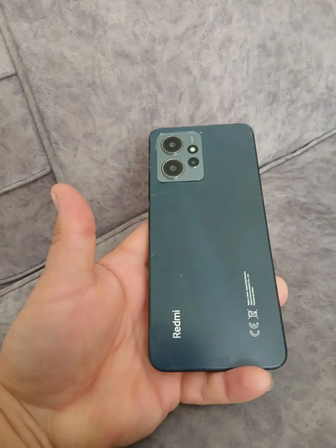 گوشی. Note12|موبایل|تاکستان, |دیوار