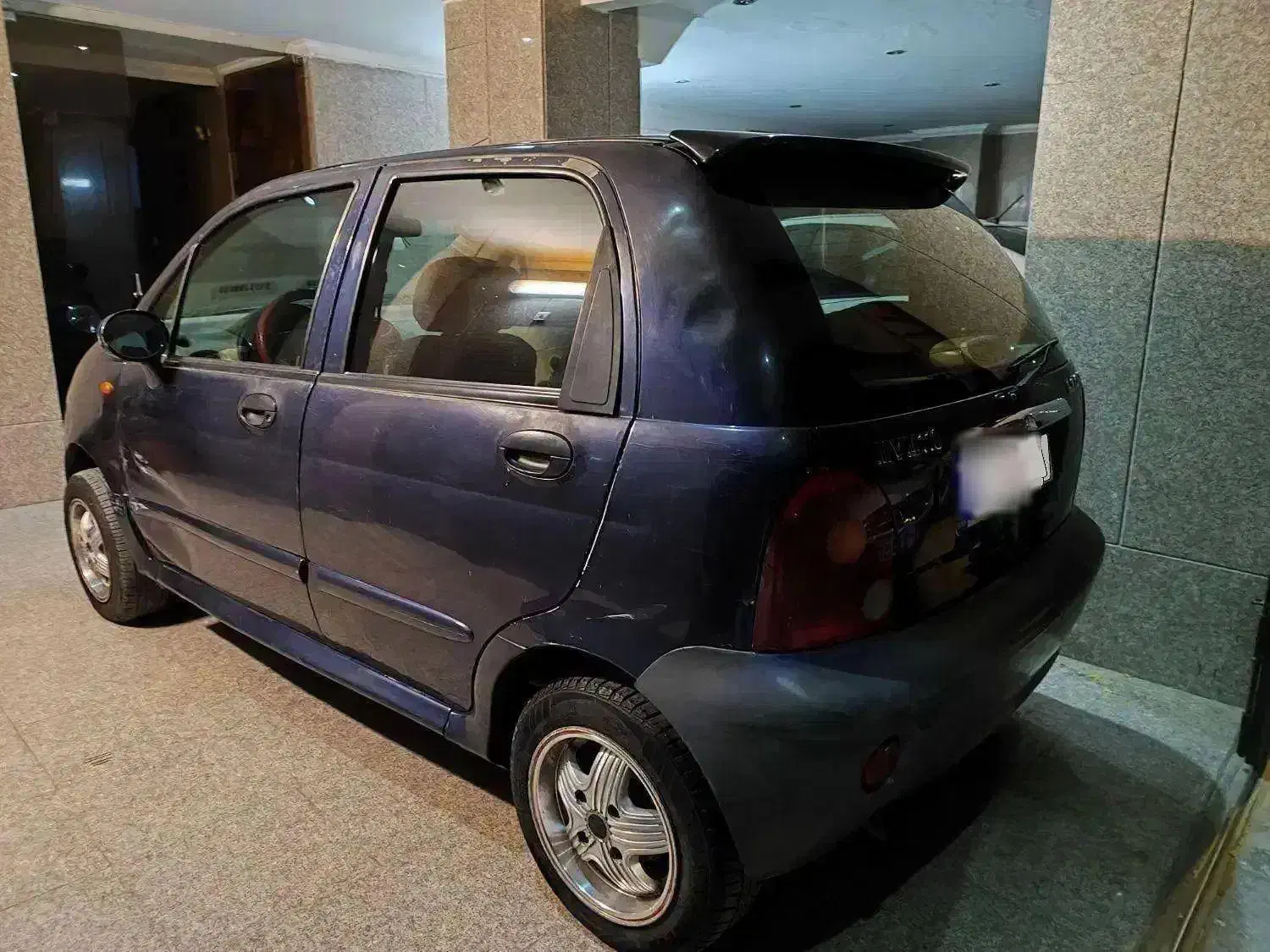 mvm110|خودرو سواری و وانت|اصفهان, ملک|دیوار