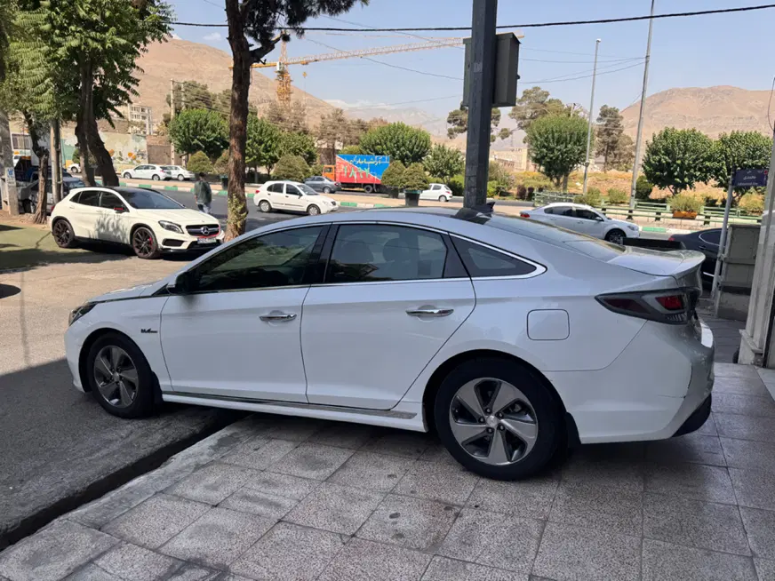 Lf gls+ بیرنگ|خودرو سواری و وانت|تهران, درختی|دیوار