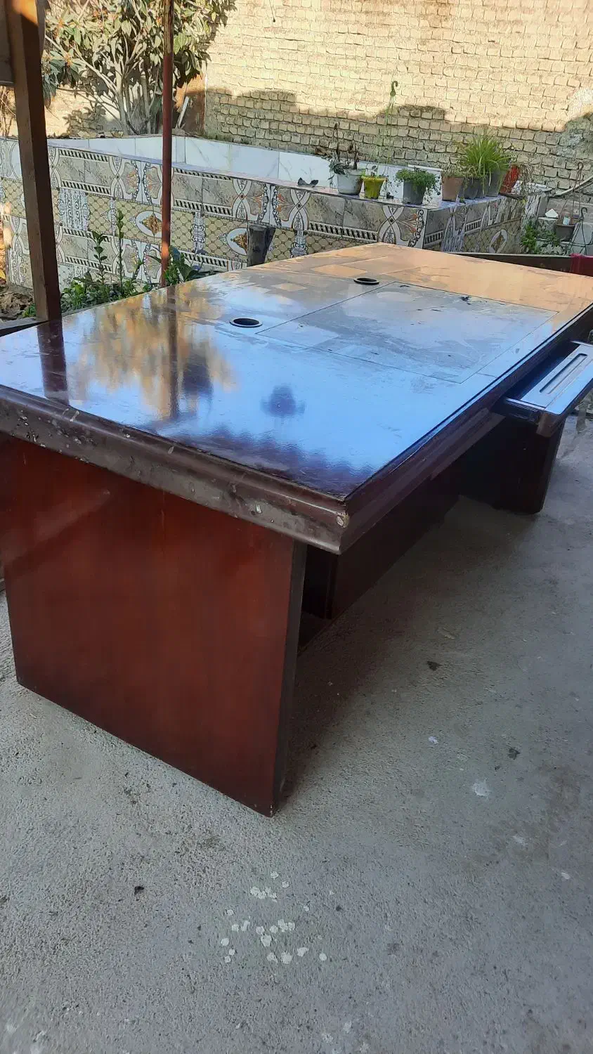 میز مدیریت|دفتر کار|گرگان, |دیوار