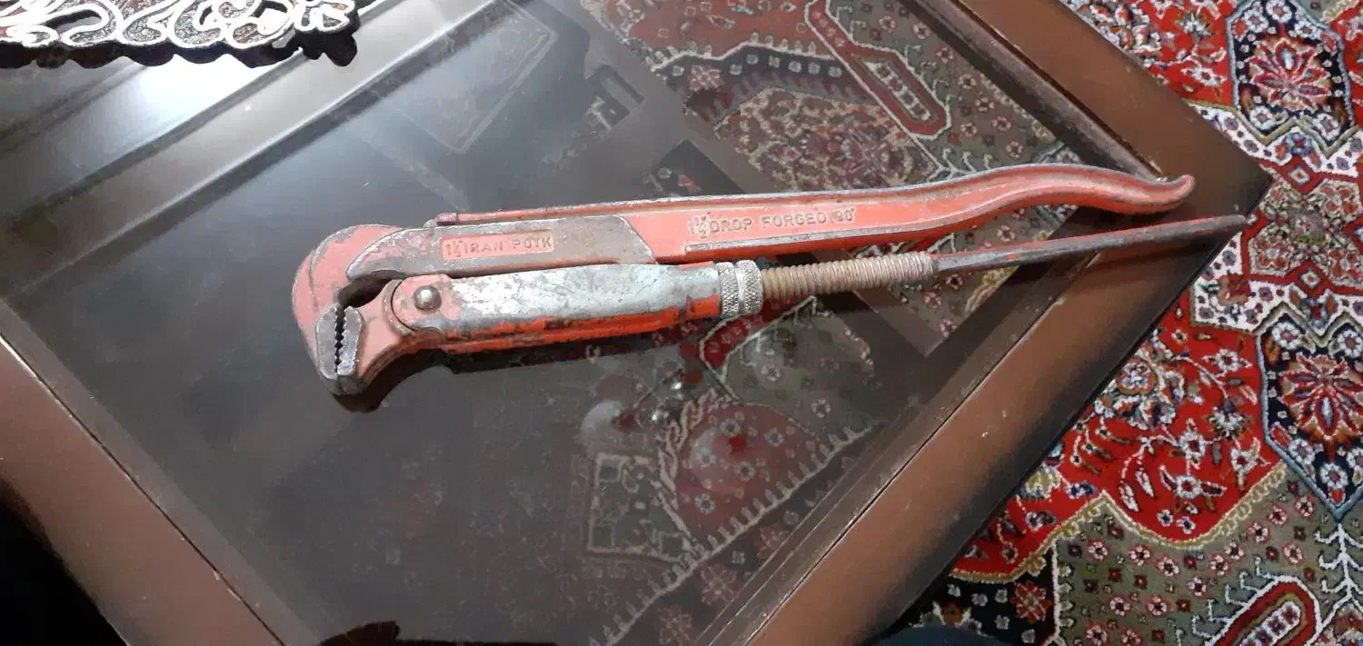 اچار لوله گیر|ابزارآلات|تربت جام, شهید مدرس|دیوار