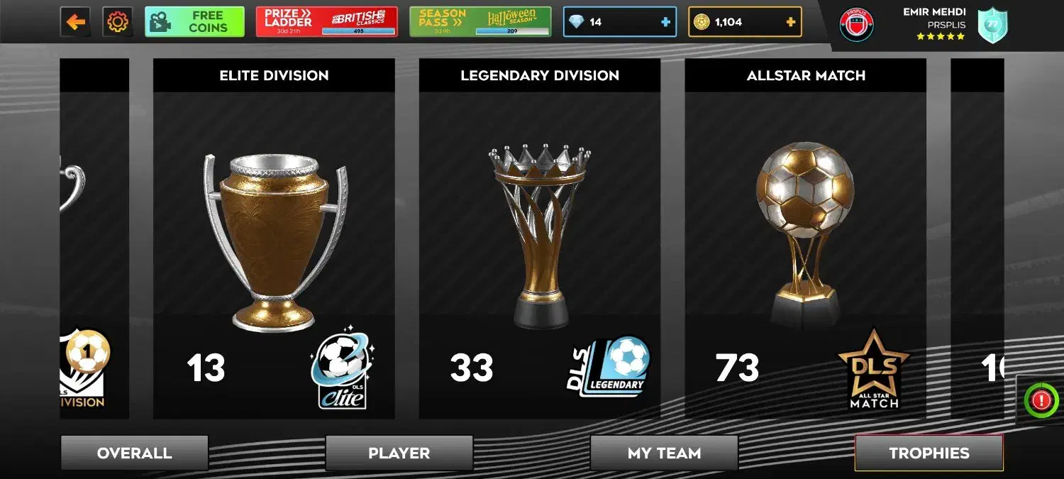 اکانت DLS|کنسول، بازی ویدئویی و آنلاین|گاریزات, |دیوار