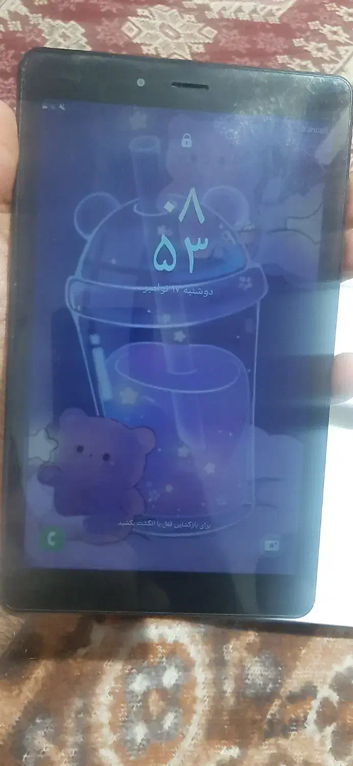 تبلت سامسونگ|تبلت|نقده, |دیوار