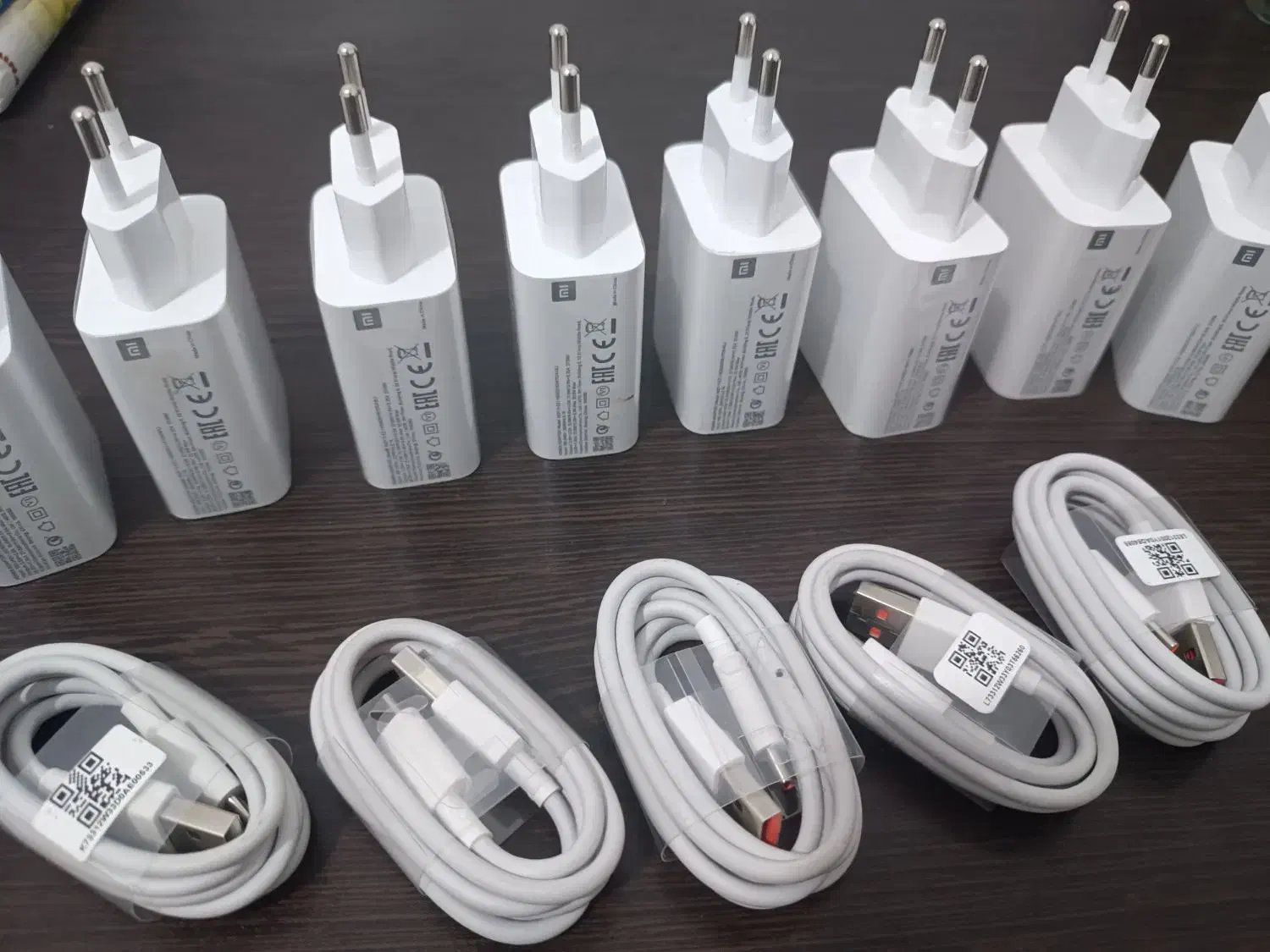 شارژر اصلی سر کارتنی اورجینال 33 وات شیائومی|لوازم جانبی موبایل و تبلت|آبدانان, |دیوار