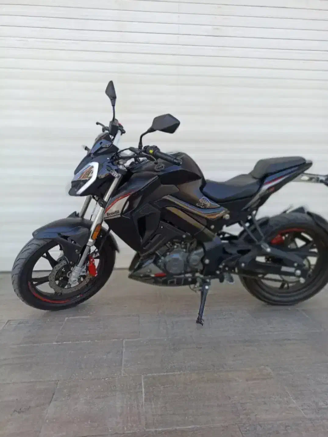 بنلی ۱۸۰ اس|موتورسیکلت|یزد, |دیوار