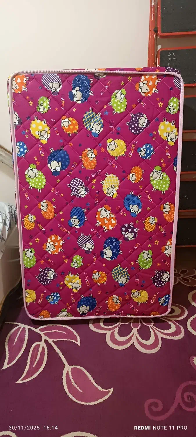 خوشخواب کودک|اسباب و اثاث بچه|خوی, |دیوار