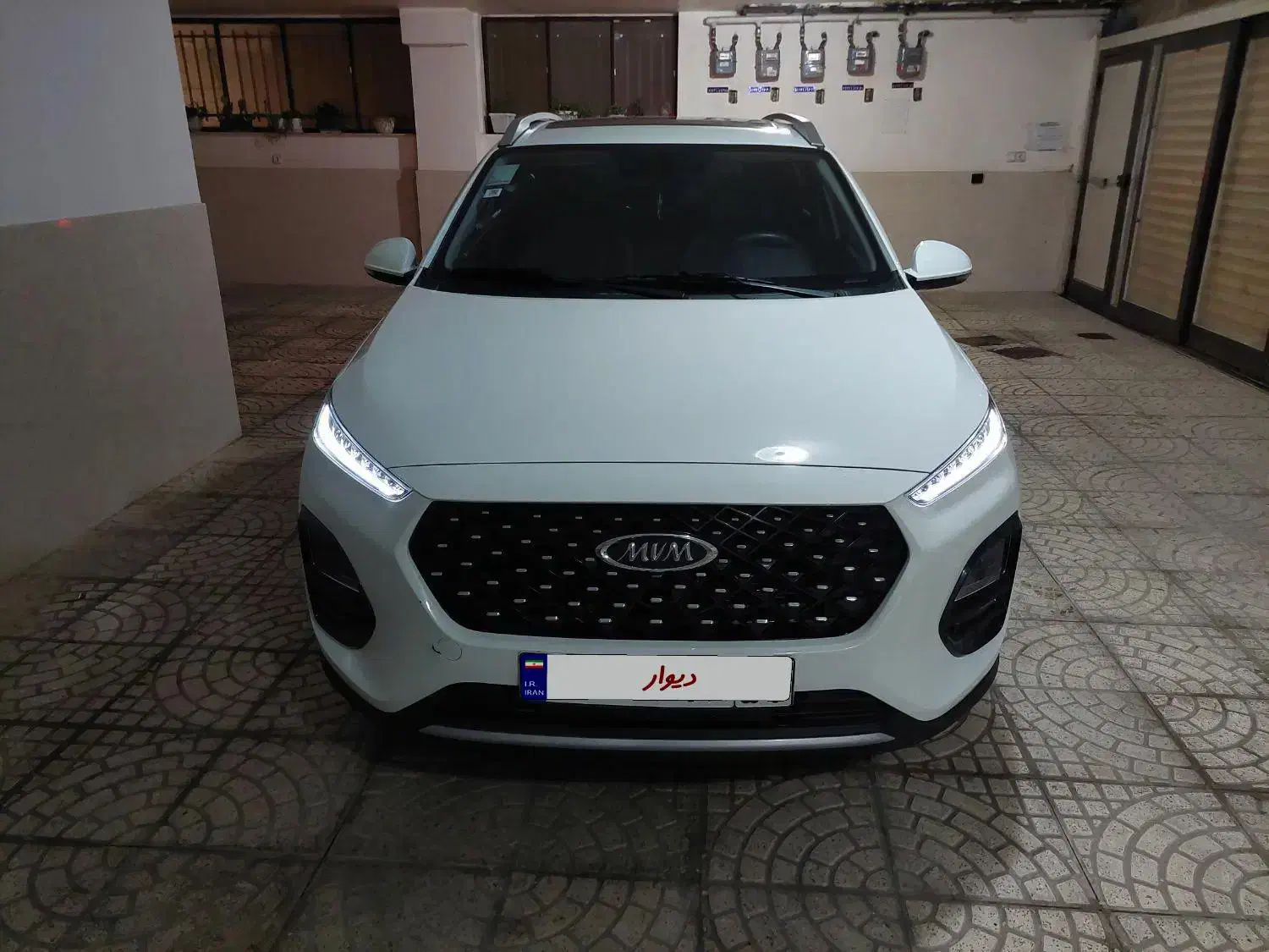 ام وی ام x22 مدل 1402|خودرو سواری و وانت|اصفهان, بهارستان|دیوار