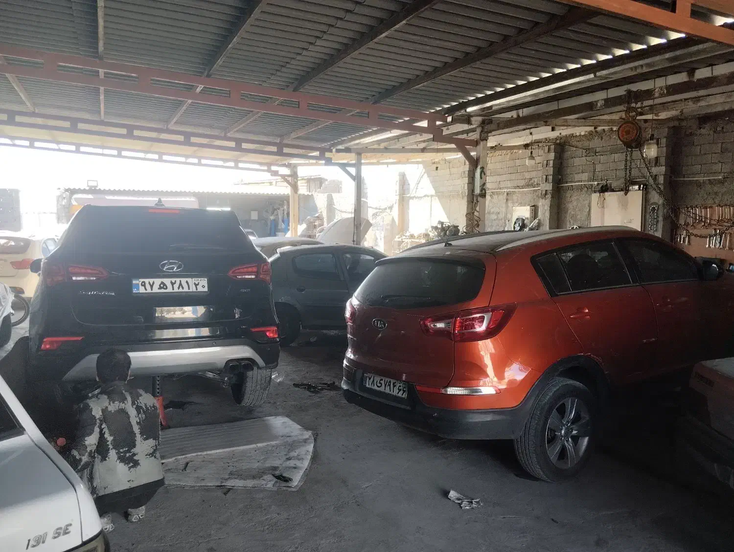 استخدام مکانیک ماهر تعمیر کارو...|استخدام صنعتی، فنی، مهندسی|پردیس, شهرک صنعتی خرمدشت فاز ۷|دیوار