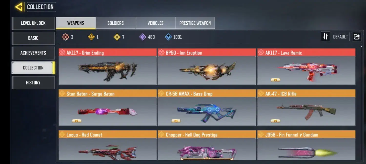 اکانت گاد کالاف|کنسول، بازی ویدئویی و آنلاین|وحیدیه, |دیوار