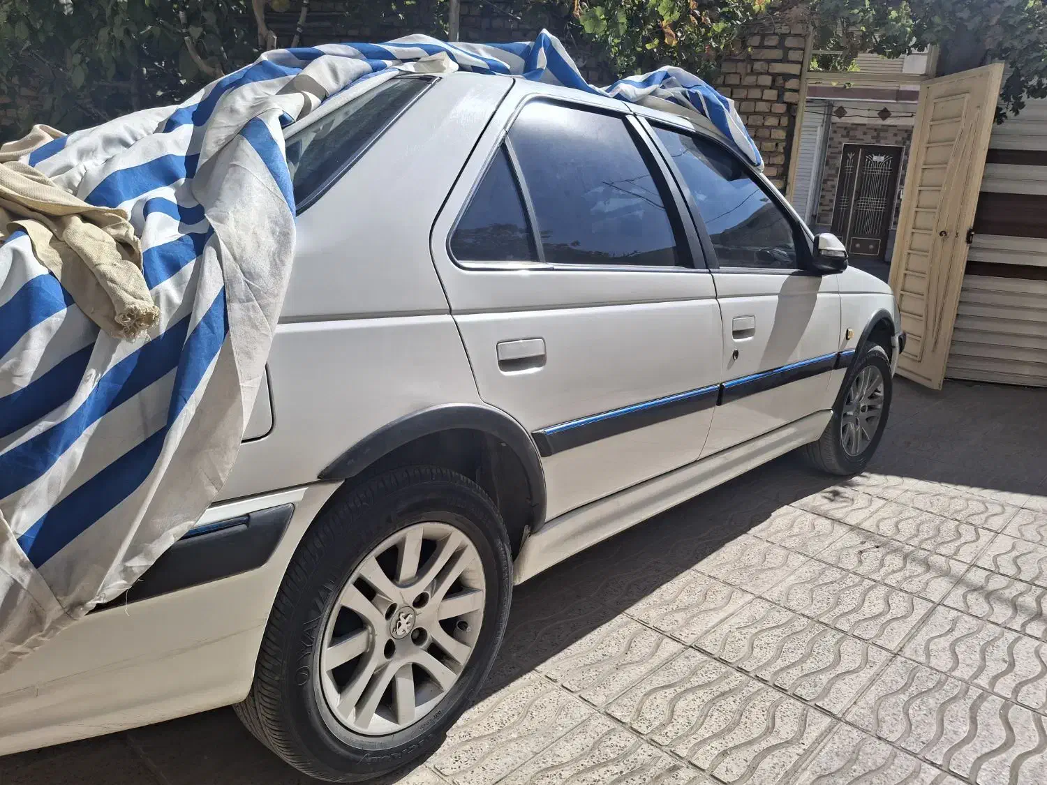 پارس سال 92|خودرو سواری و وانت|شهرکرد, |دیوار