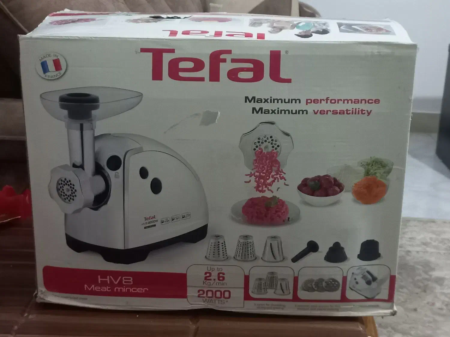 چرخ گوشت|سایر لوازم برقی|گرگان, |دیوار