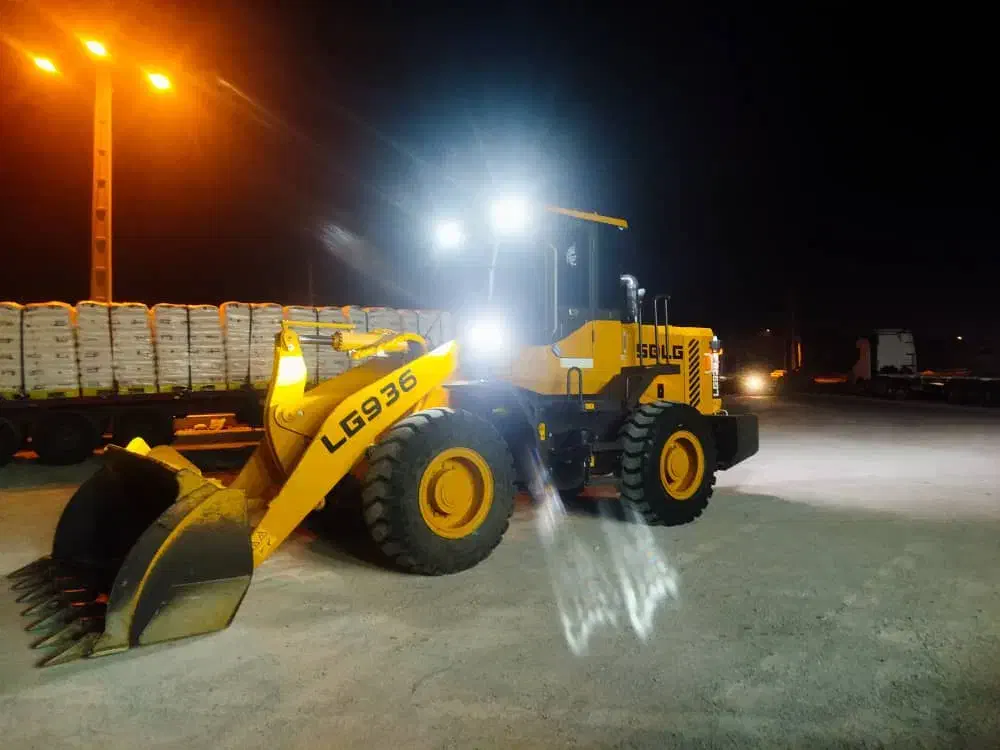 لودر|خودرو سنگین|بوشهر, |دیوار