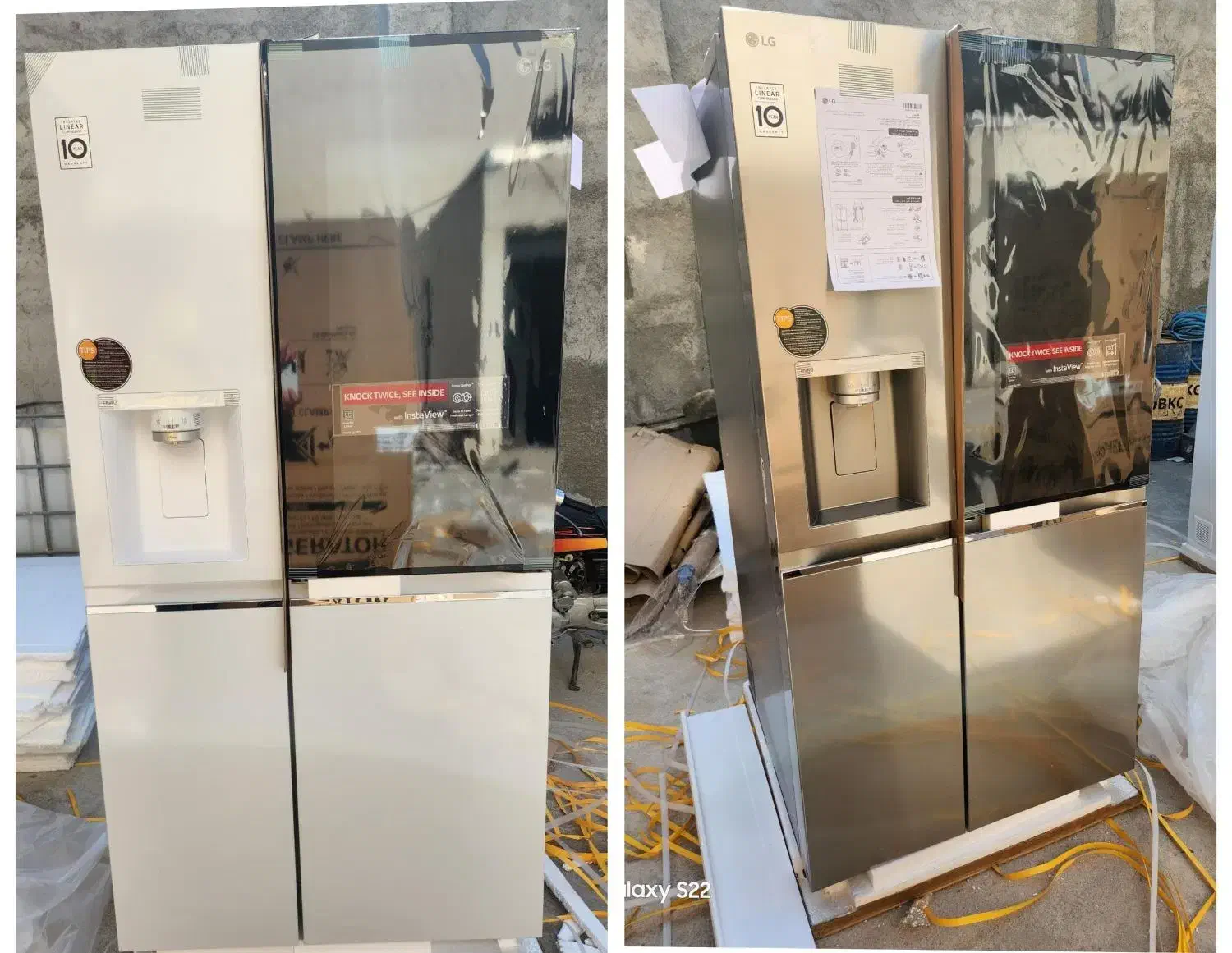 ساید الجی|یخچال و فریزر|شیراز, شریفآباد|دیوار