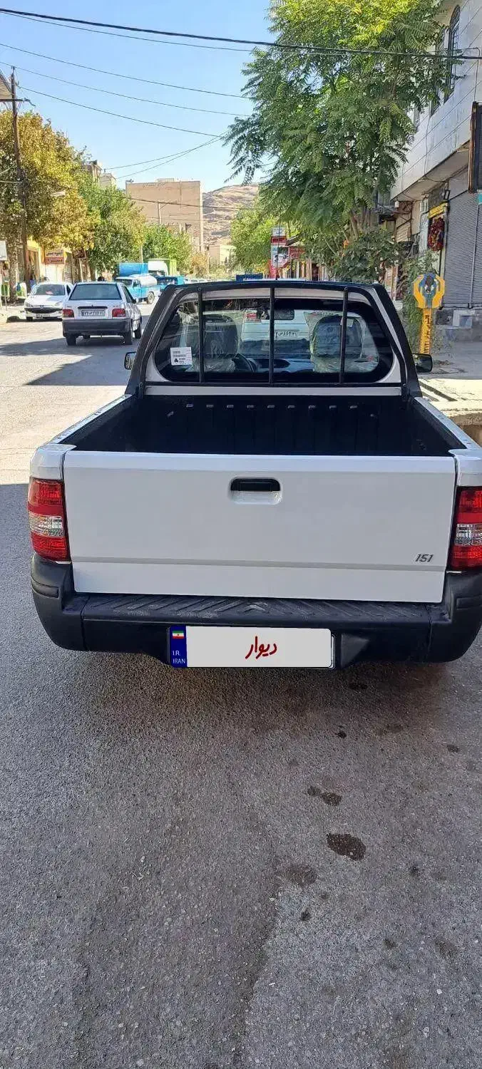 پرایدوانت مدل ۱۴۰۴|خودرو سواری و وانت|خرمآباد, |دیوار