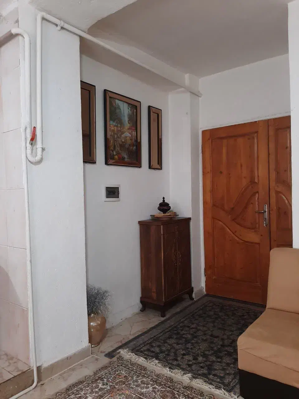 آپارتمان مسکن مهر  طبقه اول بهترین بلوک|فروش آپارتمان|مهران (ایلام), |دیوار