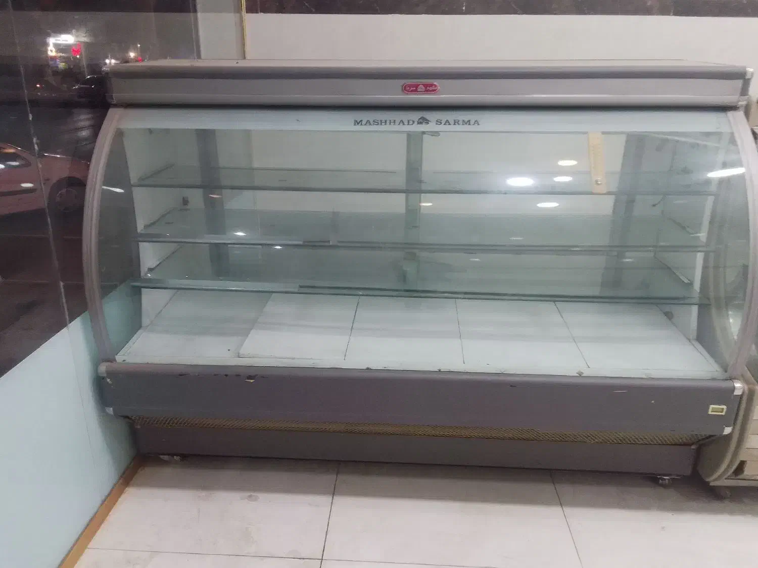 یخچال ویترینی|فروشگاه و مغازه|لردگان, |دیوار