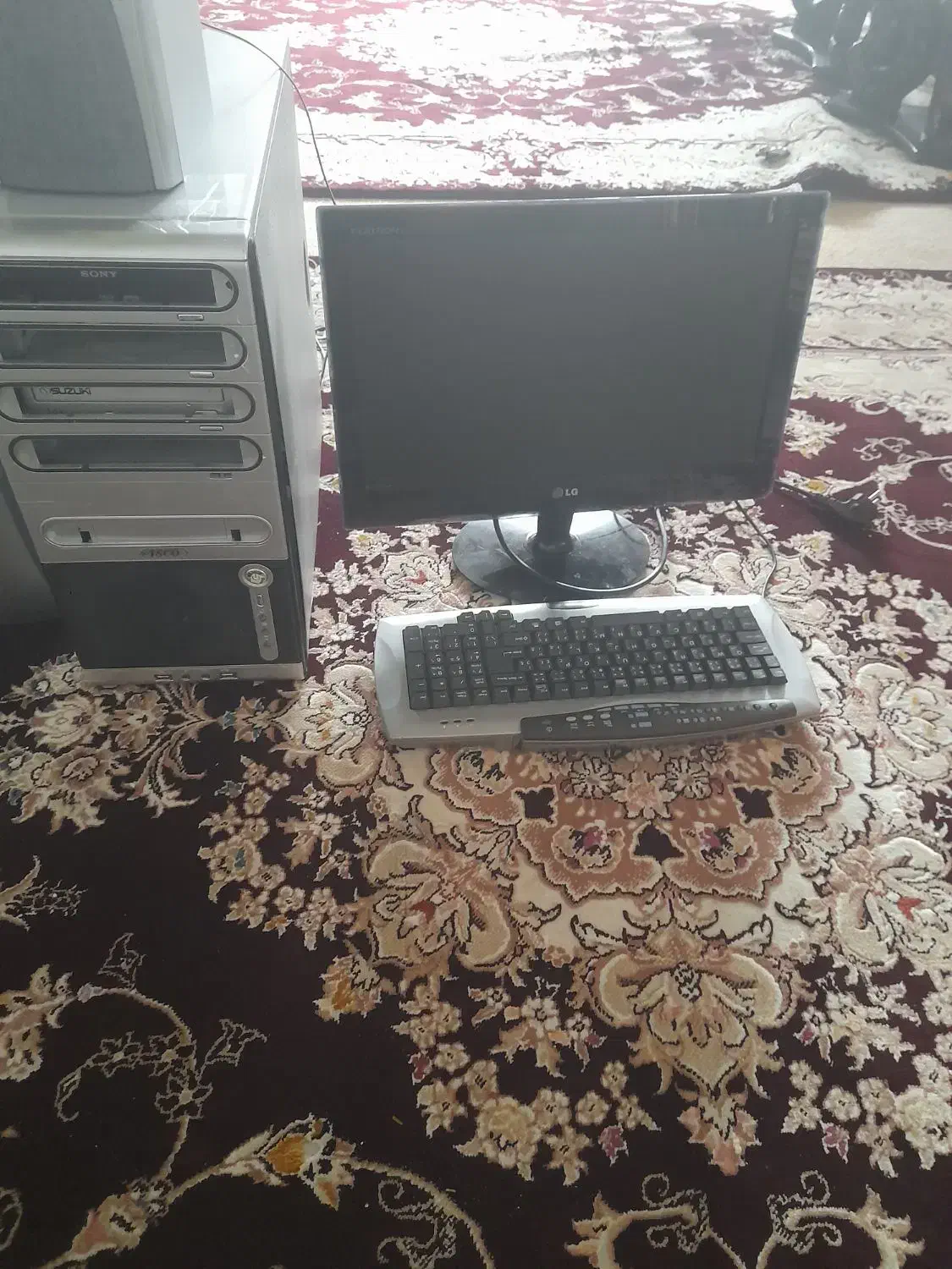 کامپیوتر فروشی|رایانه رومیزی|بازرگان, |دیوار