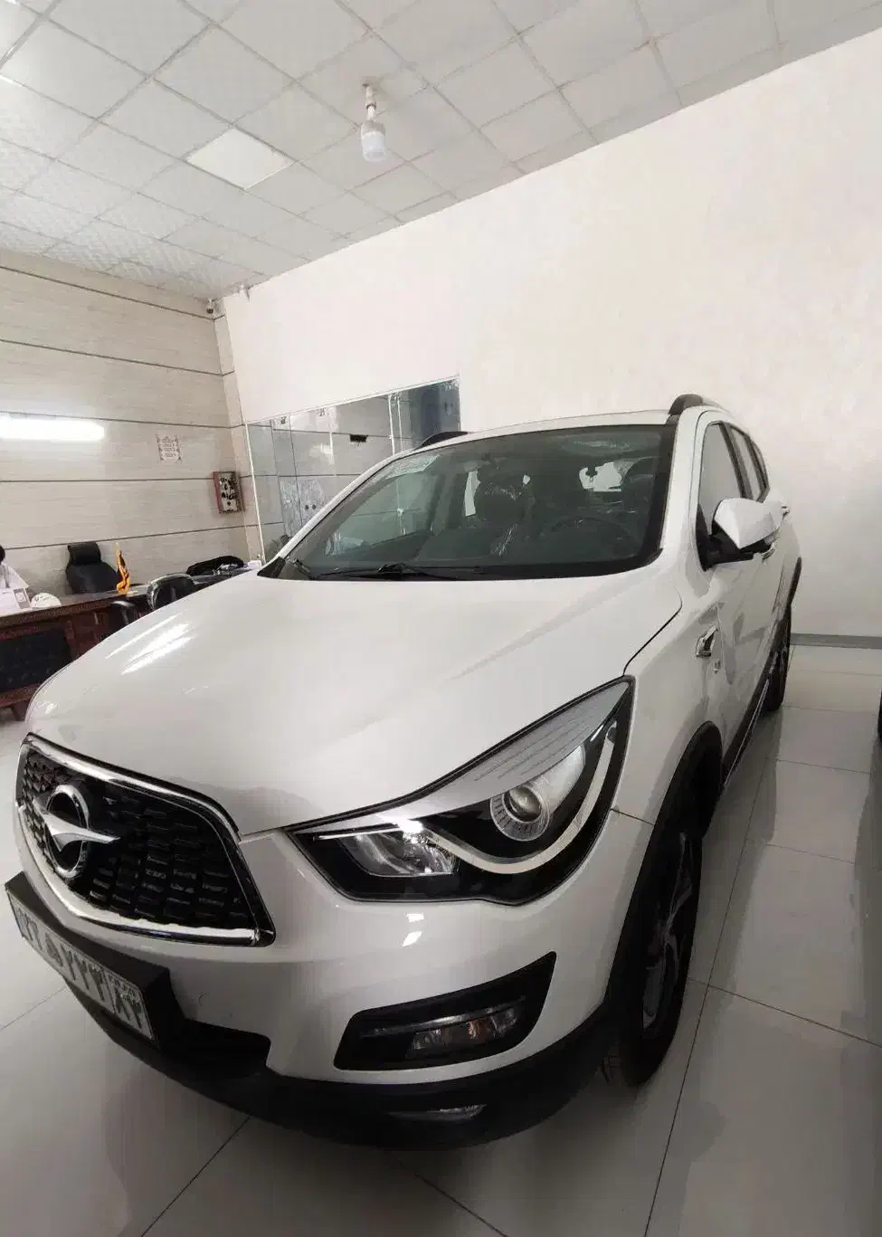 هایما اس ۵ توربو (نقد و اقساط)|خودرو سواری و وانت|شاهینشهر, شهرک ردانی پور|دیوار