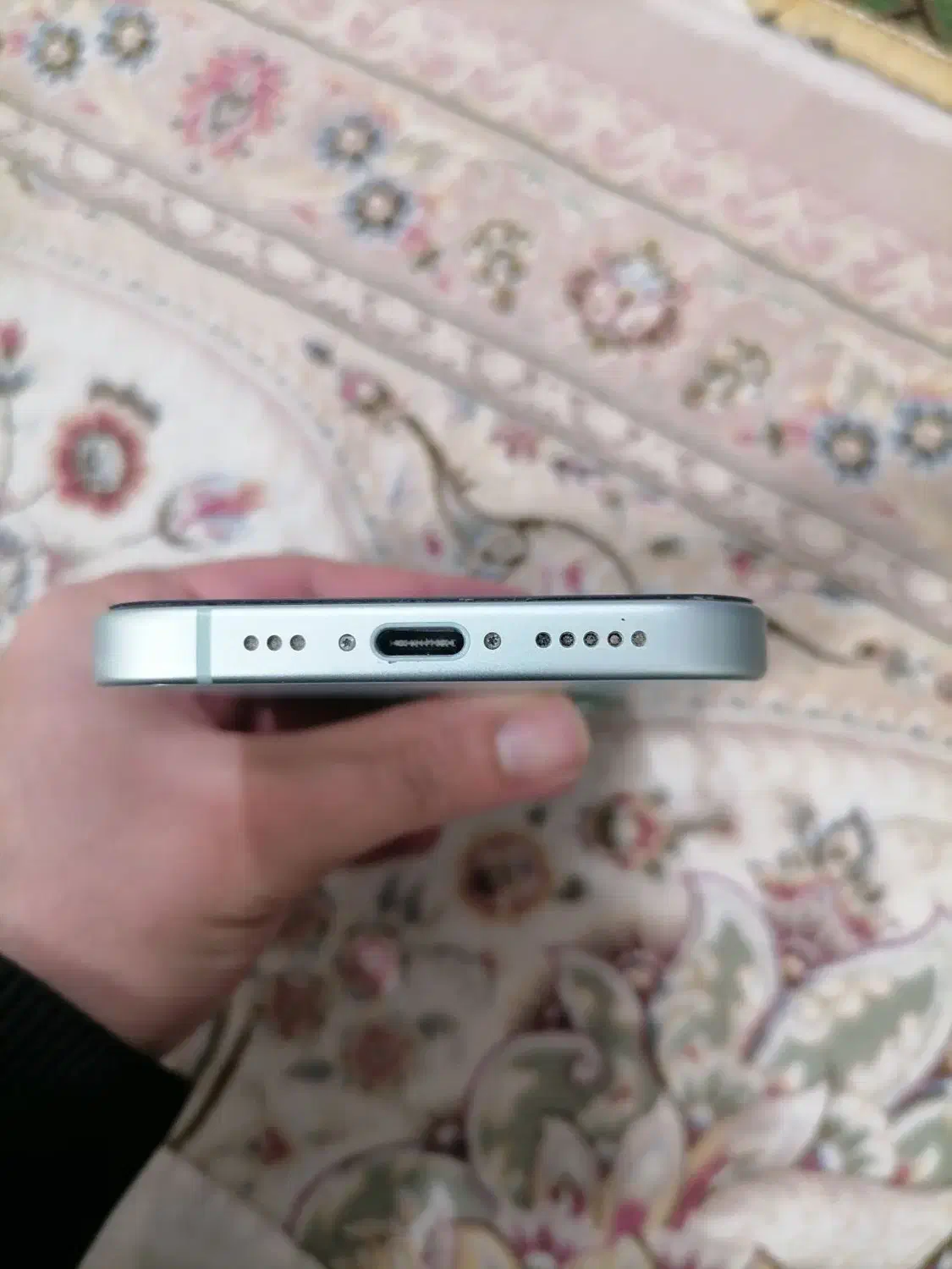 iPhone 15|موبایل|کرج, عظیمیه|دیوار