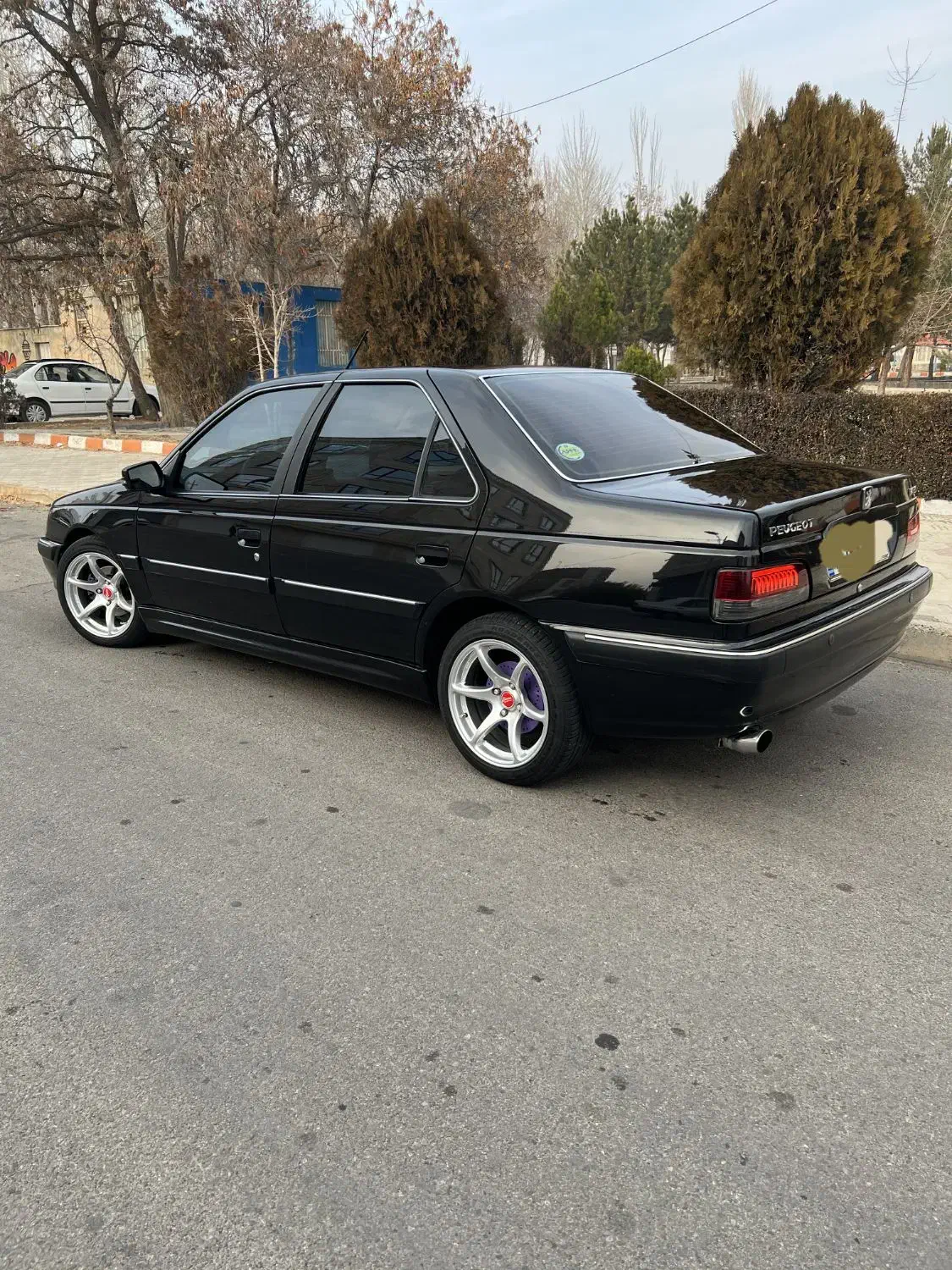 پارس|خودرو سواری و وانت|خرمدره, |دیوار